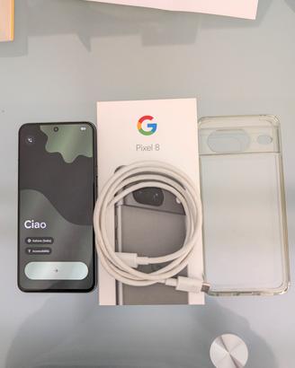 Google Pixel 8 256 GB 