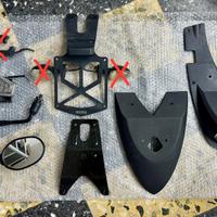 Ricambi per Triumph Speed triple 1050