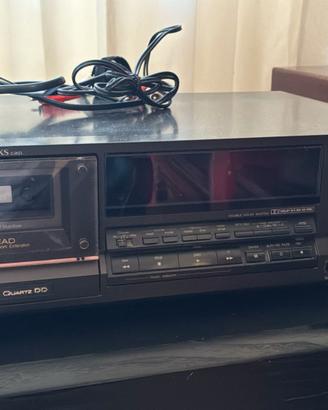 Lettore/Registratore cassette Technics RS-B765