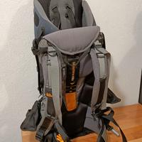 Zaino porta bimbo Jack Wolfskin