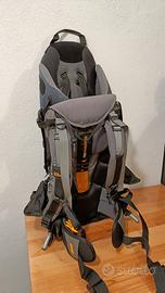 Zaino porta bimbo Jack Wolfskin