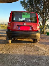 Fiat panda 2009