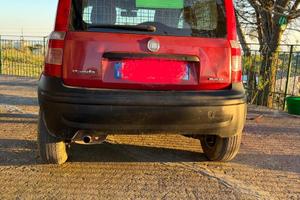 Fiat panda 2009