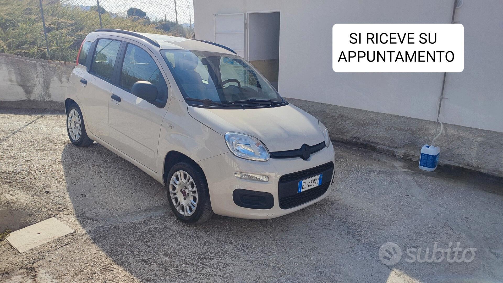 Fiat Panda 3ª serie
