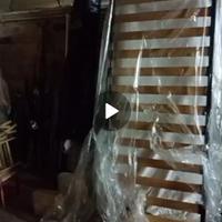 2 reti singole + 2 materassi