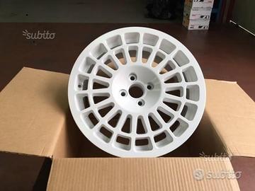 Cerchi Montecarlo Fiat 500 Abarth 17 pollici