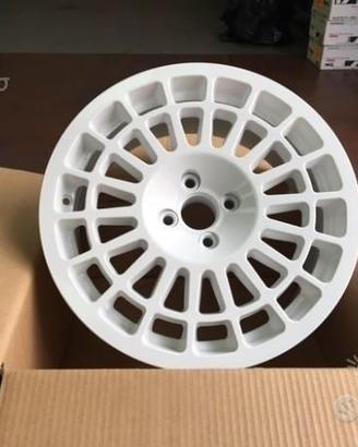 Cerchi Montecarlo Fiat 500 Abarth 17 pollici