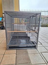 Gabbia per uccelli