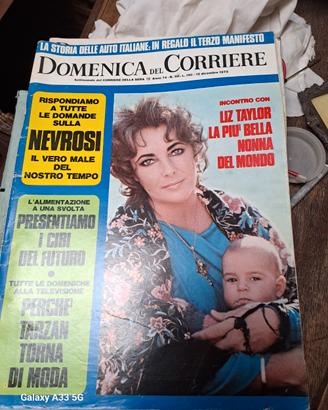 Domeniche del corriere