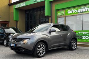 Nissan Juke 1.6 GPL 117CV – Versione Restyling