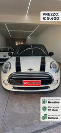 Mini Cooper Clubman 1.5 TURBO BENZINA 130CV – 5 PO
