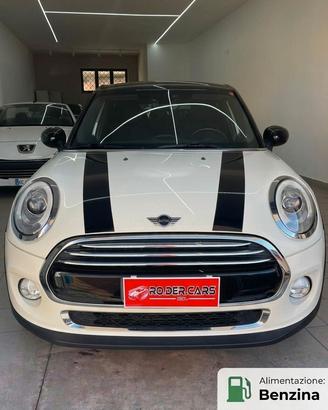 Mini Cooper 1.5 TURBO BENZINA 130CV – 5 PORTE EURO