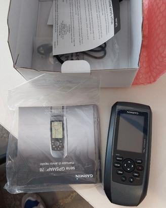 garmin gps map 78s - boafeng uv5r