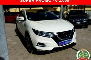 NISSAN Qashqai 1.6 dCi 2WD XTronic Tekna