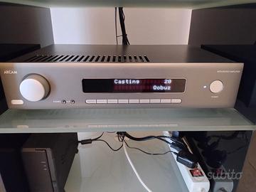 Amplificatore/Streamer Arcam SA30