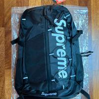Zaino Supreme Nero Nuovo