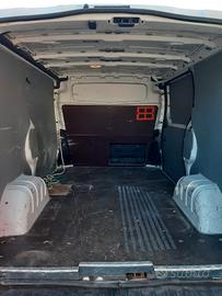 Renault Trafic L1H1 Ice