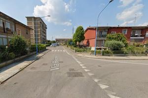 Trilocale con giardino - San Polo