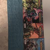World of Warcraft vol.1-6