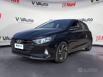 Hyundai i20 1.2 Connectline Gpl