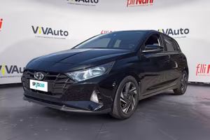 Hyundai i20 1.2 Connectline Gpl