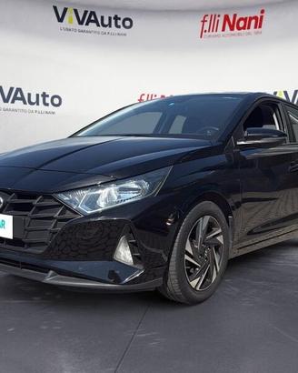 Hyundai i20 1.2 Connectline Gpl