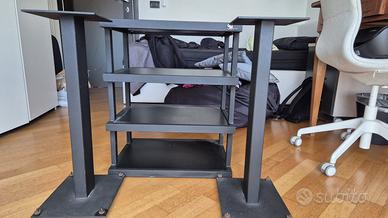 Mobile per  hifi e stand per  diffusori