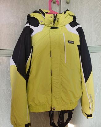 tuta da sci per bambino