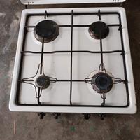 fornello piano cottura 4 fuochi