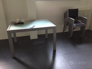 tavolo + sedie