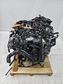 MOTORE COMPLETO CNH CNHA 2.0D 140Kw 190CV AUDI A4