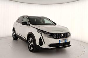 Peugeot 3008 BlueHDi 130 S&S EAT8 Allure Pack
