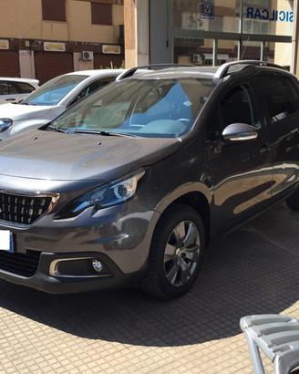 Peugeot 2008 BlueHDi 100 Active