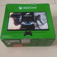Console Xbox One con Scatola Boxata Completa Come
