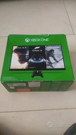 Console Xbox One con Scatola Boxata Completa Come