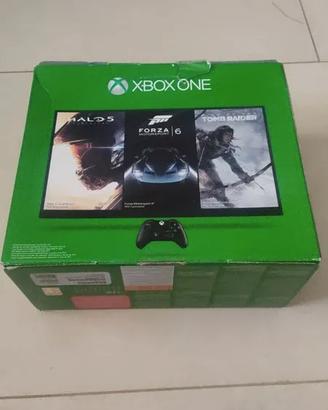 Console Xbox One con Scatola Boxata Completa Come