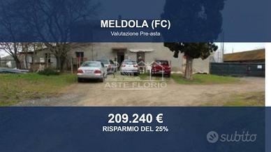 Immobile in asta di 2364 m² a Meldola