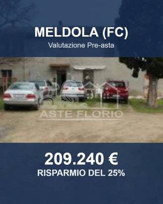 Immobile in asta di 2364 m² a Meldola