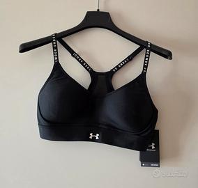💥NUOVO💥Under Armour-Reggiseno sportivo(taglia S)