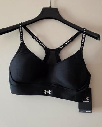 💥NUOVO💥Under Armour-Reggiseno sportivo(taglia S)