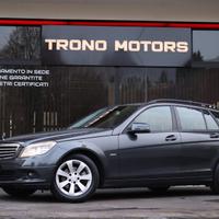 Mercedes-benz C 200 220 CDI S.W. BlueEFFICIENCY Ex