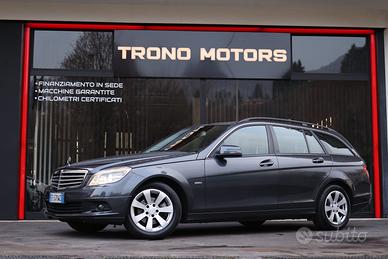 Mercedes-benz C 200 220 CDI S.W. BlueEFFICIENCY Ex