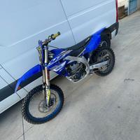 Yamaha yzf 250
