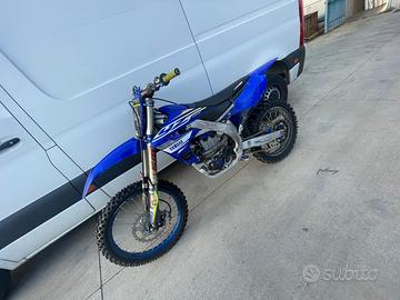 Yamaha yzf 250