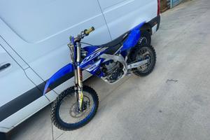 Yamaha yzf 250