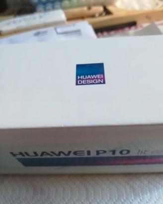 Huawei p10 lite nuovo.