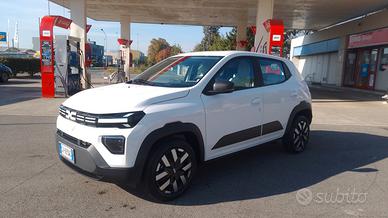 Dacia Spring Business Electric 2025 nuova 67km