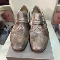 scarpa elegante uomo vera pelle