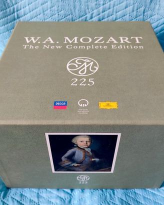 Mozart 225: The New Complete Edition 2016