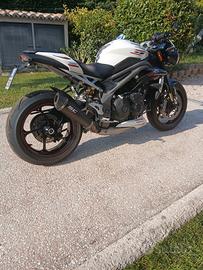 Triumph Speed Triple 1050 - 2018
